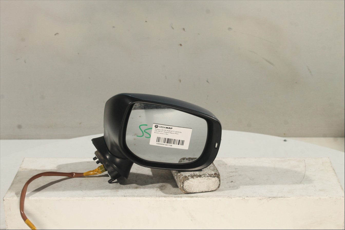 Espejo exterior Der.