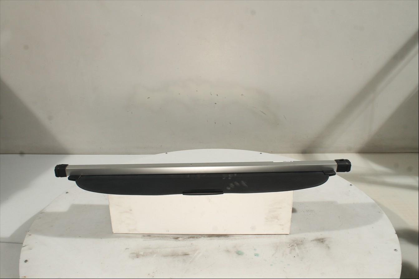 Cortina cubrecarga maletero