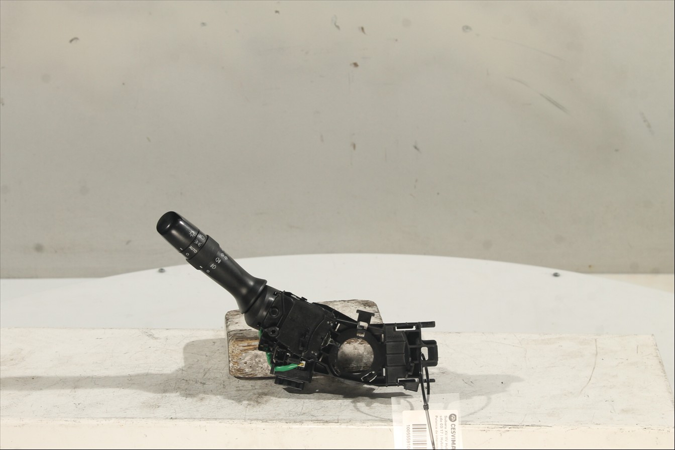 Palanca de intermitentes