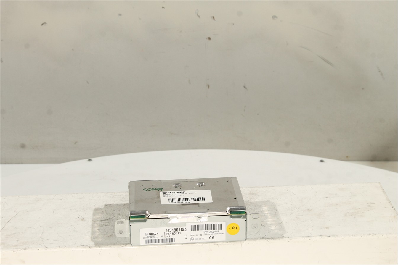 Mod. Ctrl. Telemático