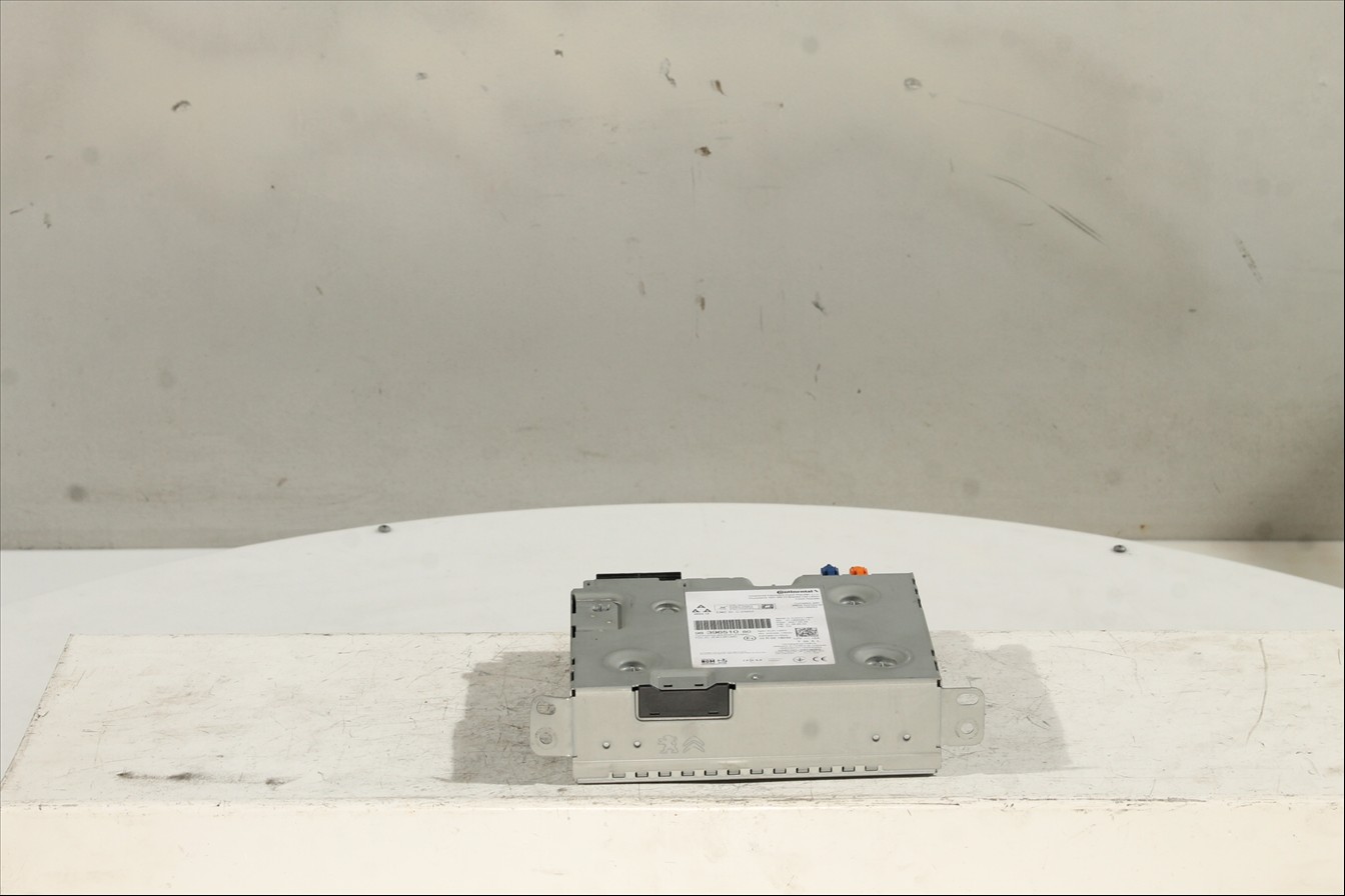 Unidad navegación GPS