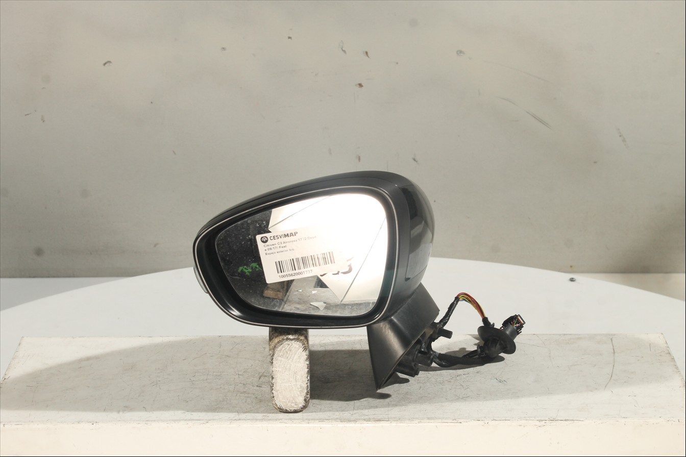 Espejo exterior Izq.