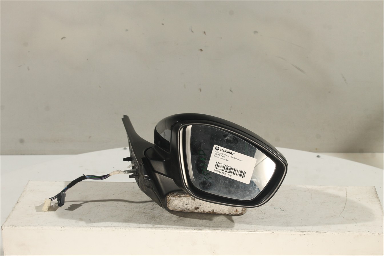 Espejo exterior Der.