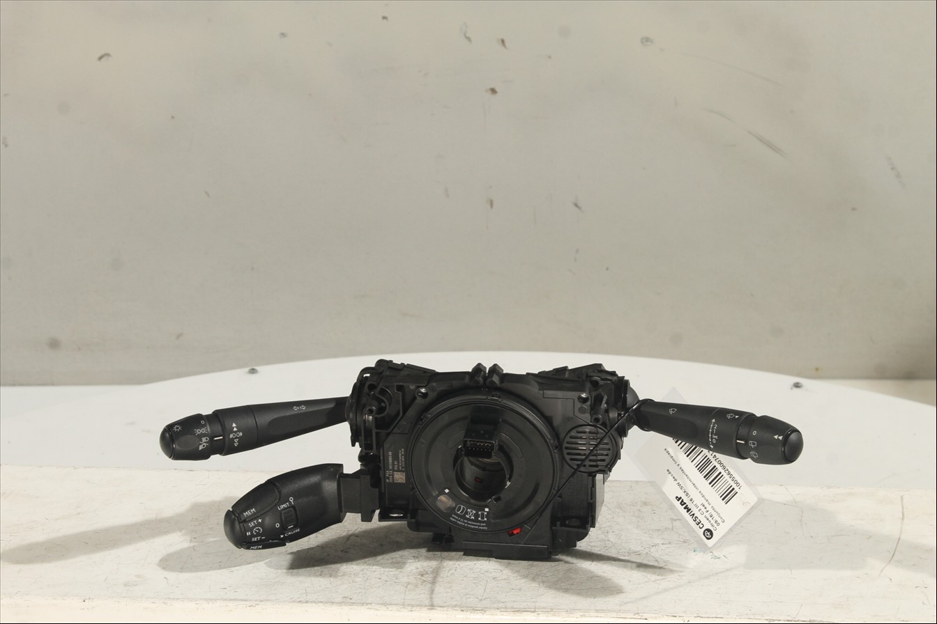 Conjunto mandos intermitentes y limpiaparabrisas