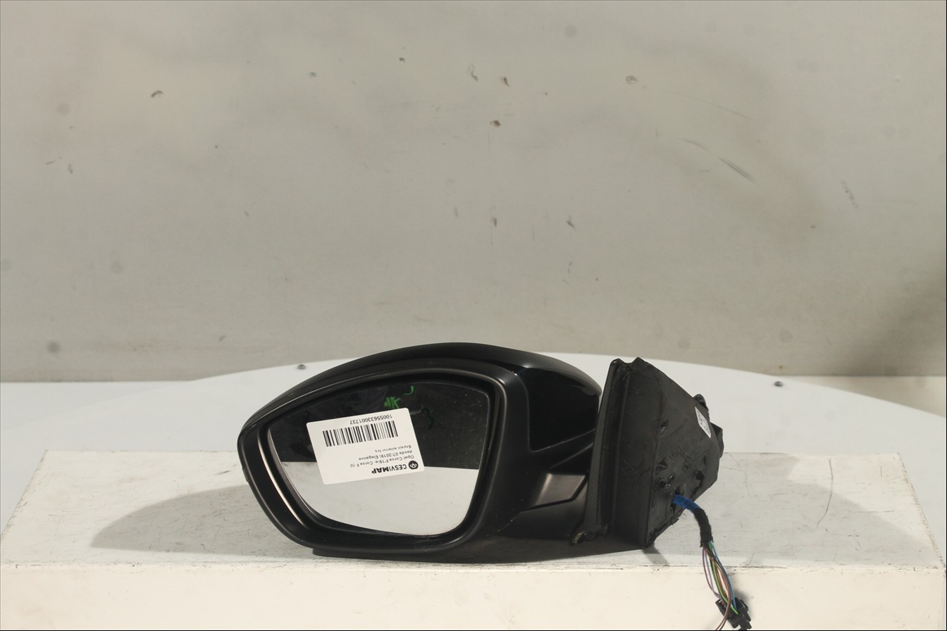 Espejo exterior Izq.