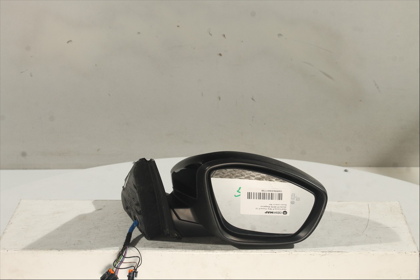 Espejo exterior Der.