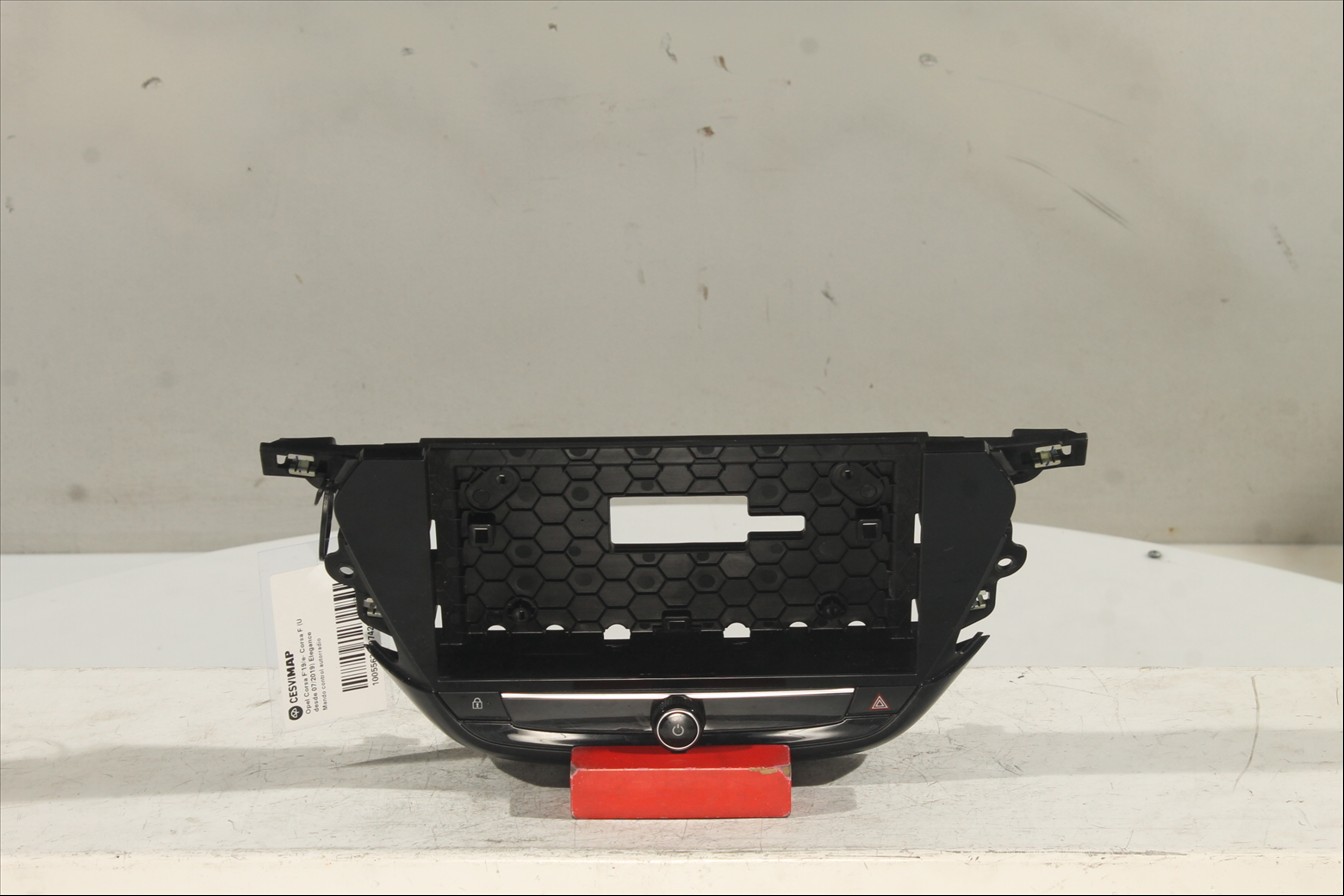 Mando control autorradio