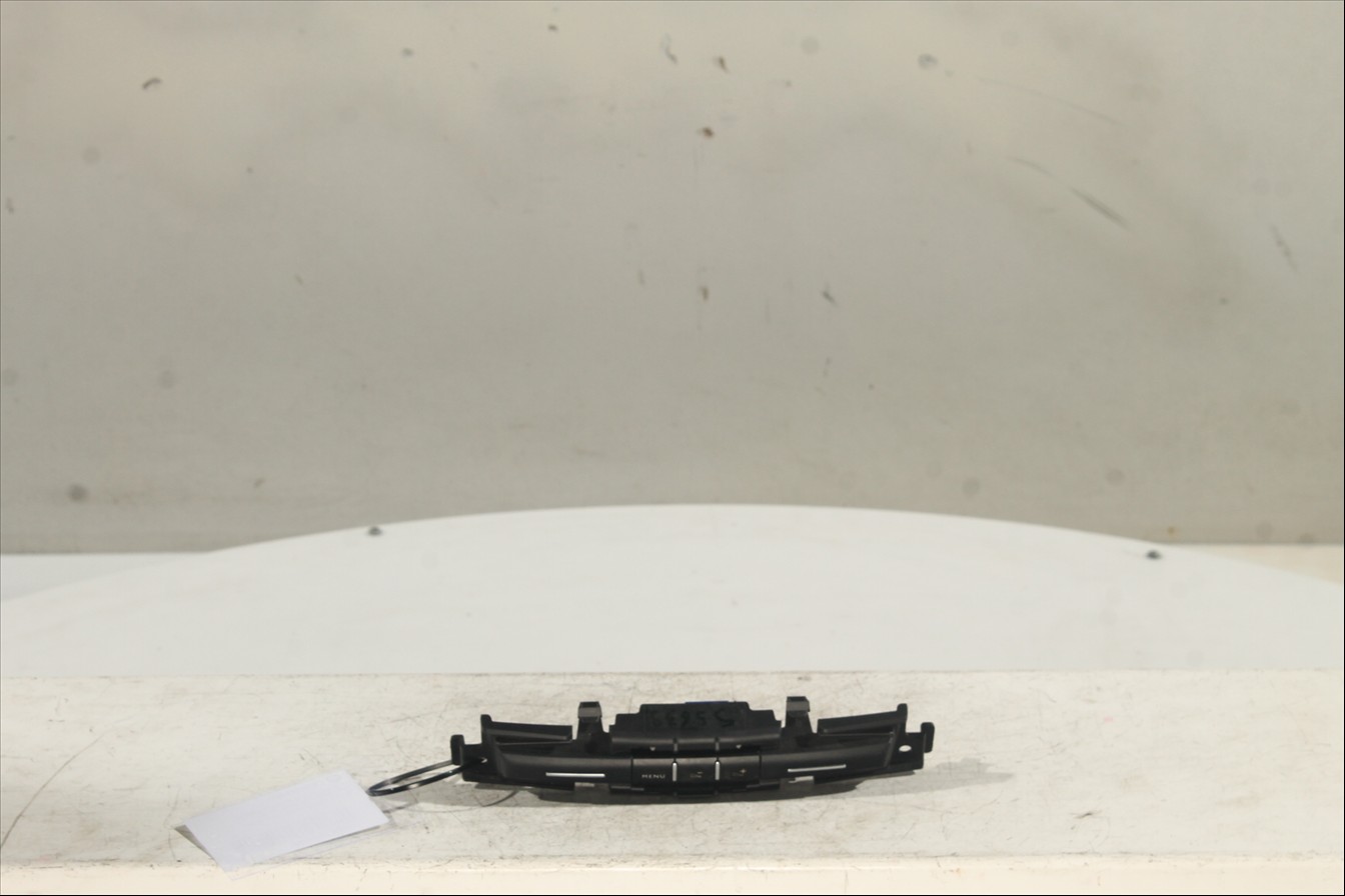 Mando control pantalla informacion