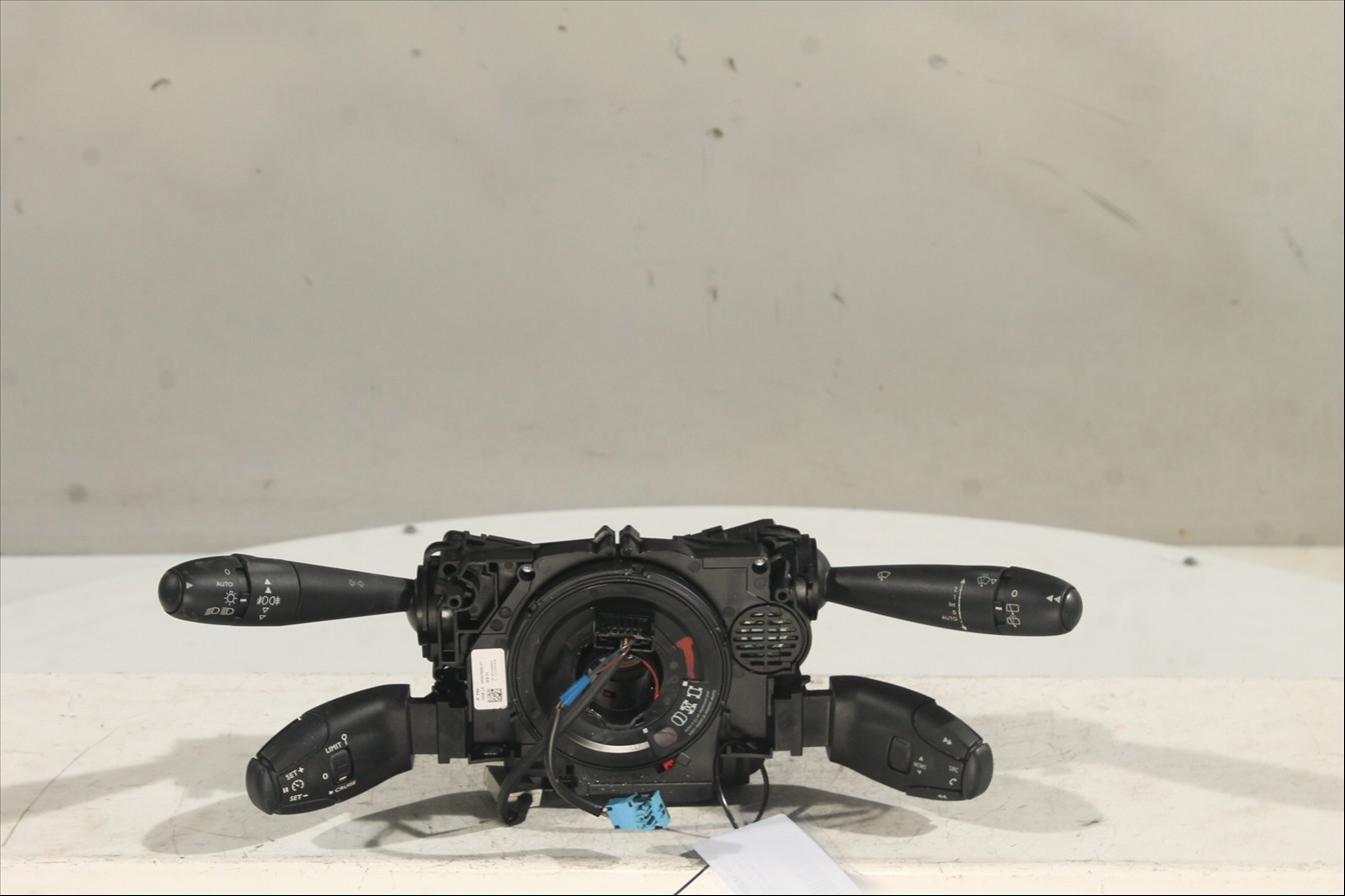 Conjunto mandos intermitentes y limpiaparabrisas