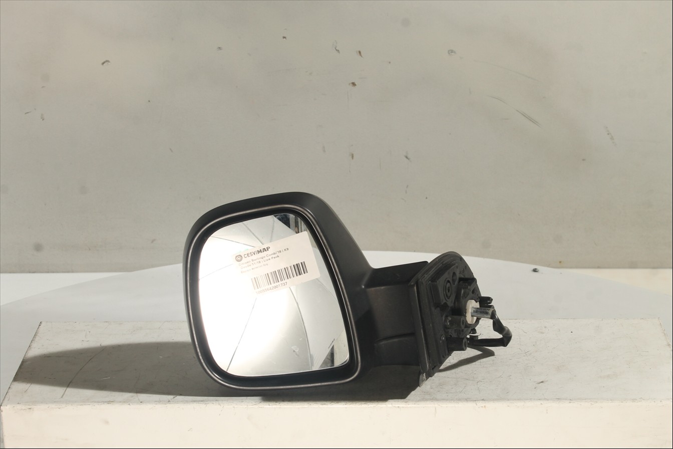 Espejo exterior Izq.