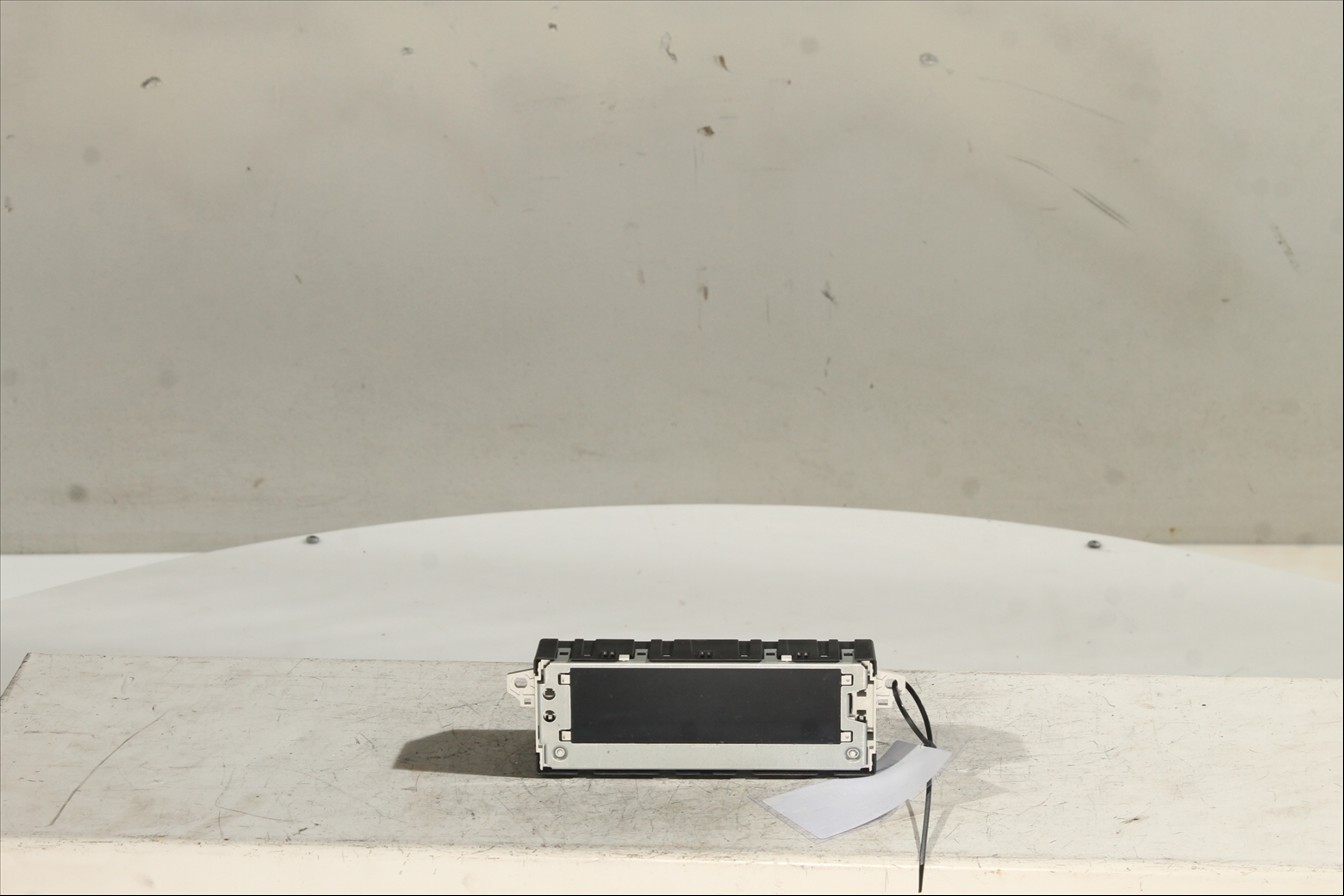 Pantalla de información