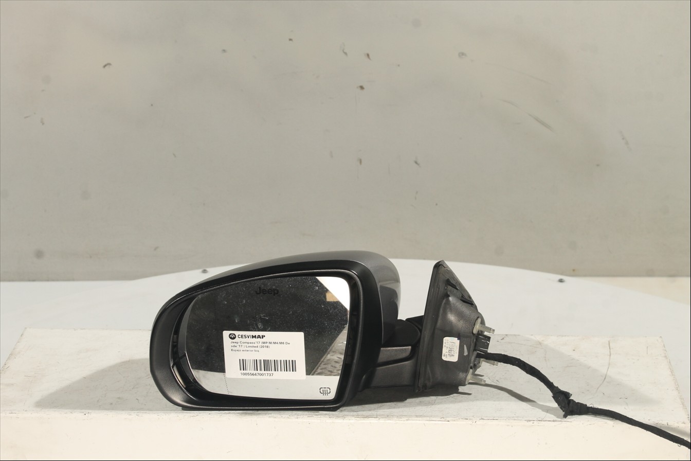 Espejo exterior Izq.