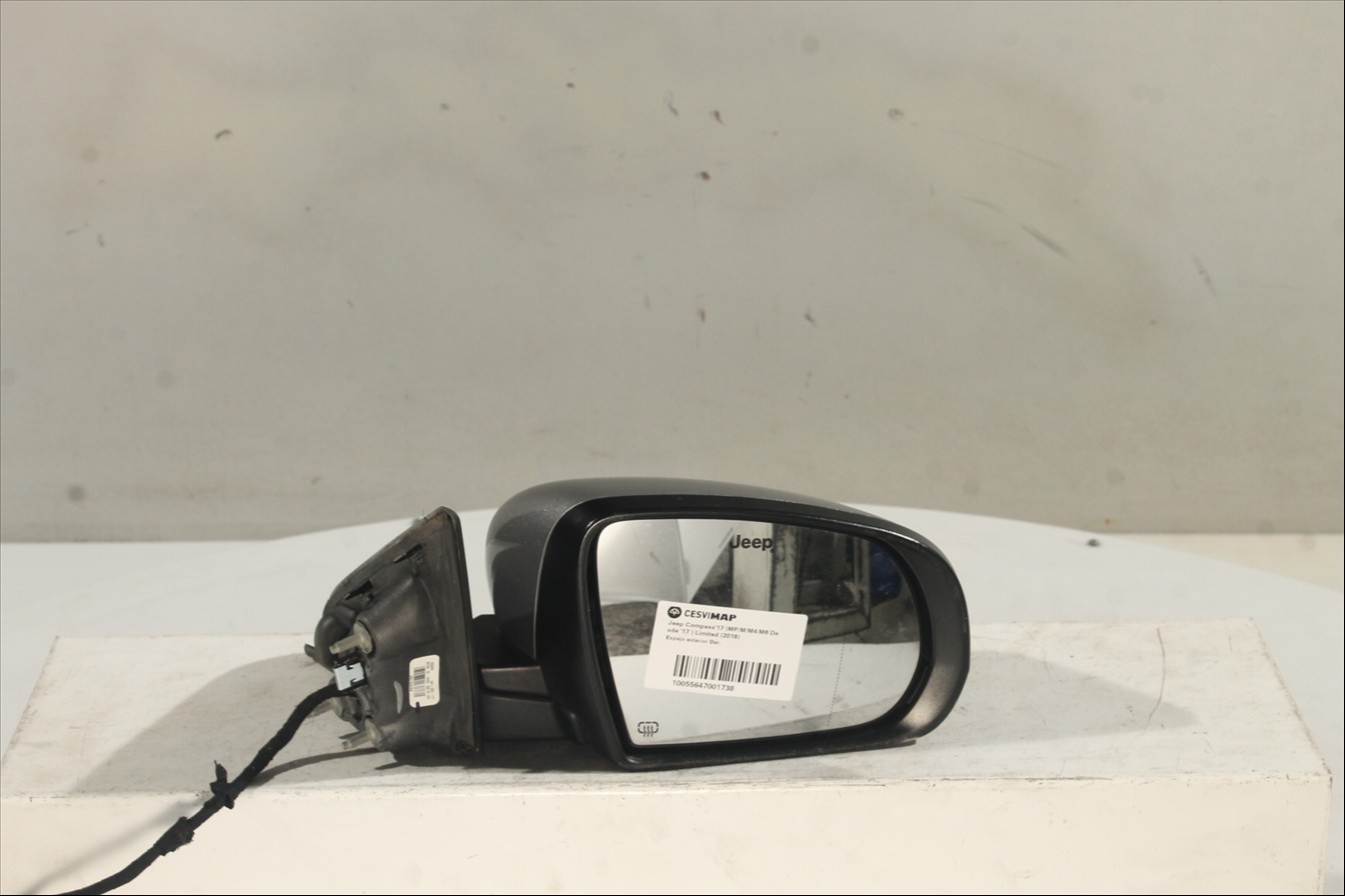 Espejo exterior Der.